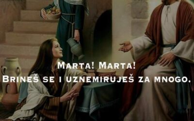 Evanđelje dana 29.7.2024.