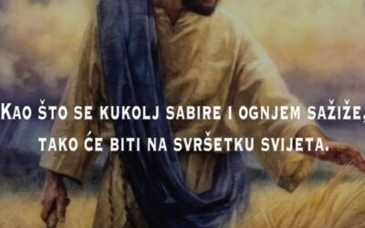 Evanđelje dana 30.7.2024.