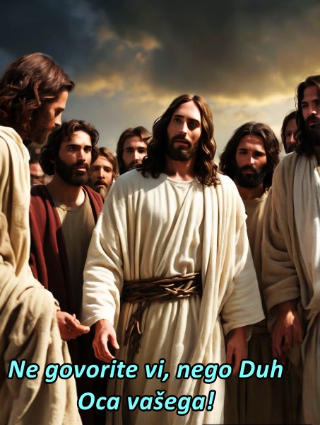 Evanđelje dana 12.7.2024.