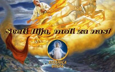 SVETI ILIJA PROROK