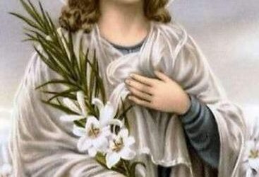 Sv. Marija Goretti, djevica i mučenica