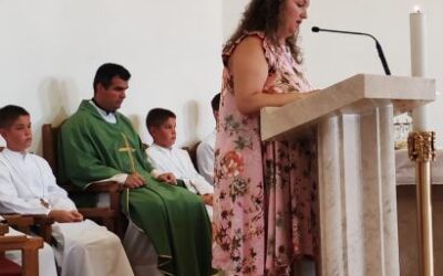 14. NEDJELJA KROZ GODINU / BL.BENEDIKT XI. PAPA – župna misa