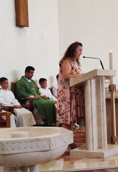 14. NEDJELJA KROZ GODINU / BL.BENEDIKT XI. PAPA – župna misa