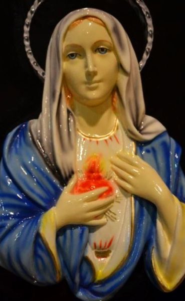 Blažena Djevica Marija od Suza – čudo u Sirakuzi
