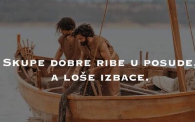 Evanđelje dana 1.8.2024.