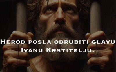 Evanđelje dana 3.8.2024.