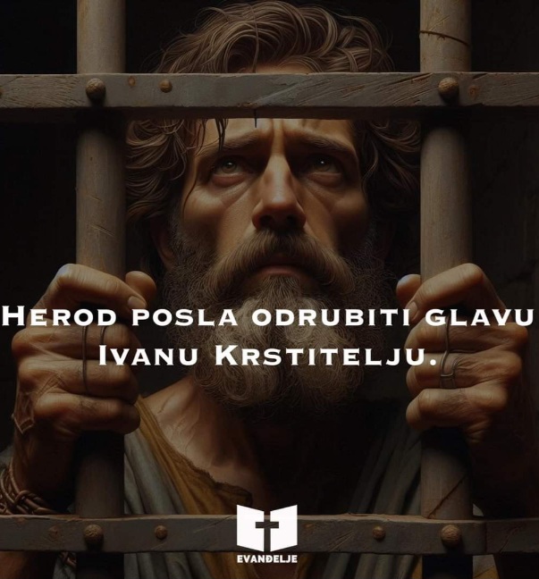 Evanđelje dana 3.8.2024.