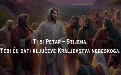 Evanđelje dana 8.8.2024.