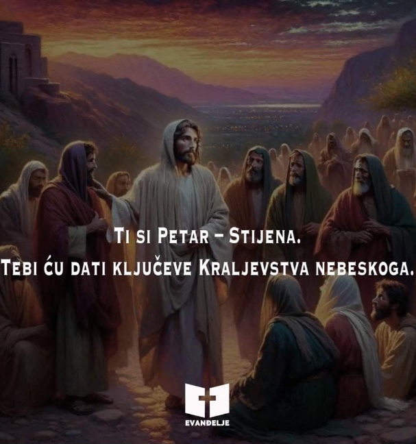 Evanđelje dana 8.8.2024.