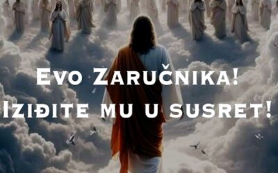 Evanđelje dana 9.8.2024.