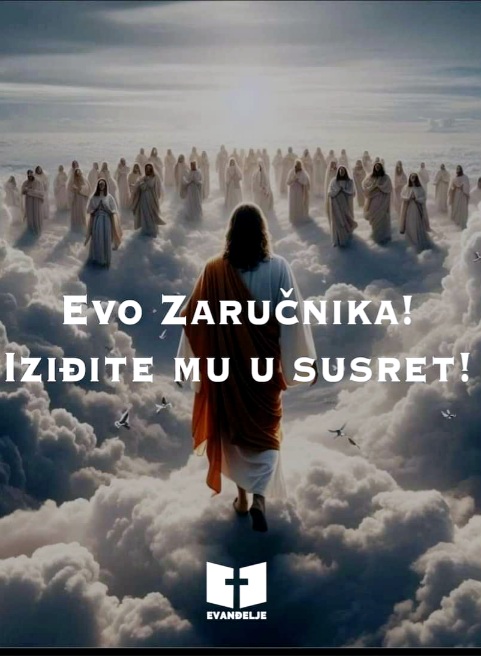 Evanđelje dana 9.8.2024.
