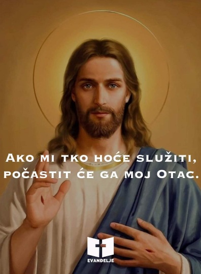 Evanđelje dana 10.08.2024.