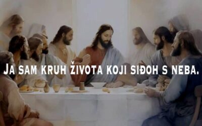 Evanđelje dana 11.8.2024.