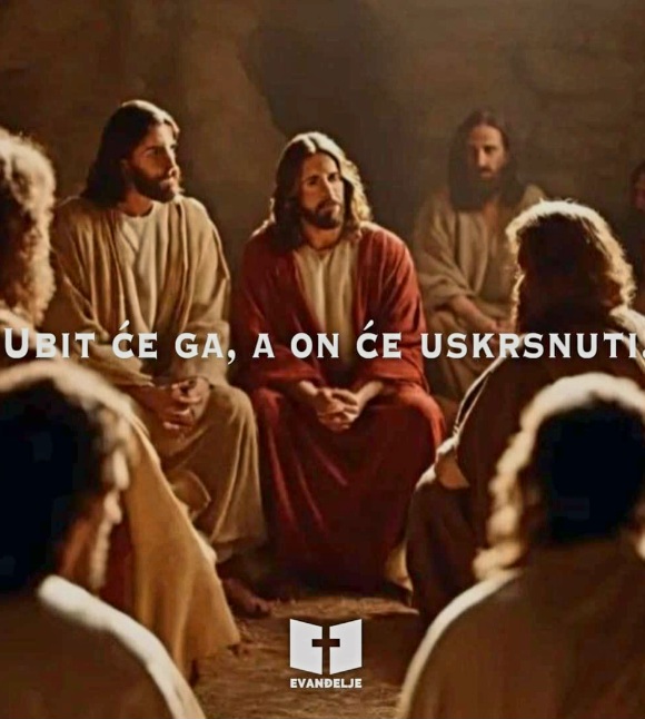 Evanđelje dana 12.8.2024.