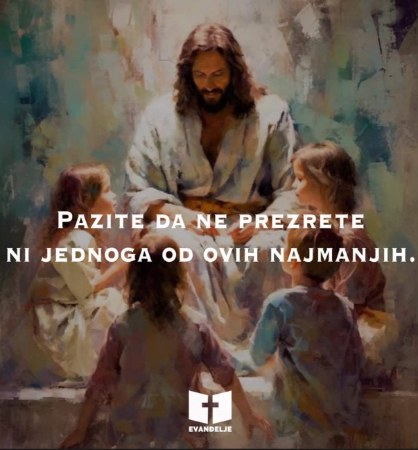 Evanđelje dana 13.8.2024.
