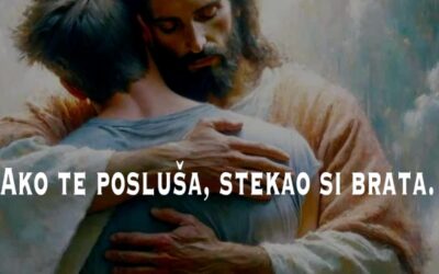 Evanđelje dana 14.8.2024.