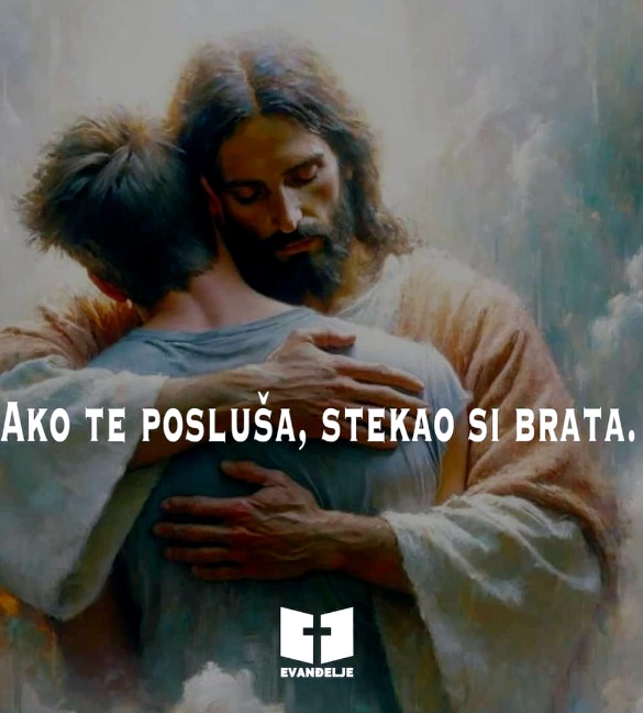 Evanđelje dana 14.8.2024.