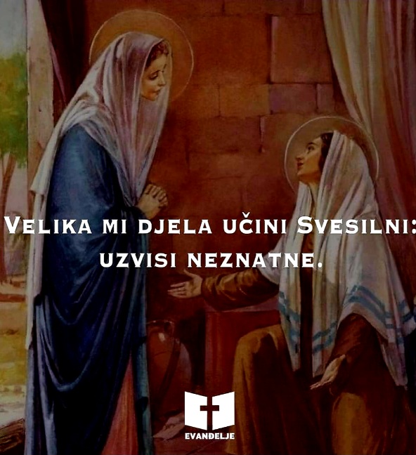 Evanđelje dana 15.8.2024.