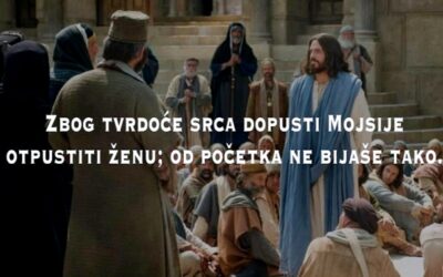 Evanđelje dana 16.8.2024.