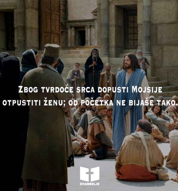 Evanđelje dana 16.8.2024.