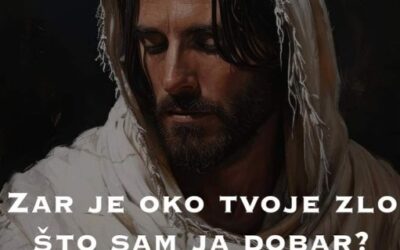 Evanđelje dana 21.8.2024.