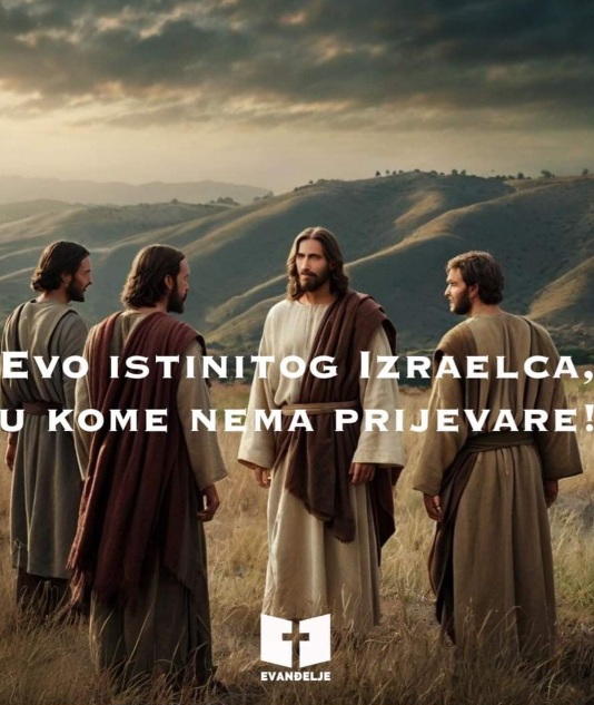 Evanđelje dana 24.8.2024.
