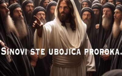 Evanđelje dana 28.8.2024.