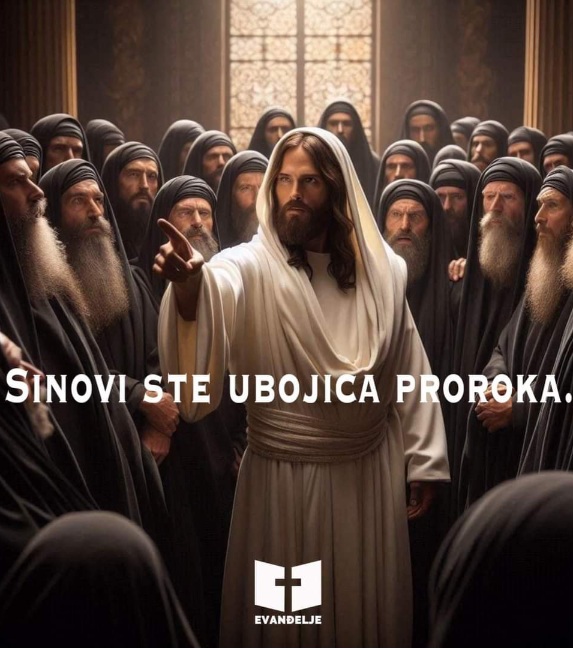 Evanđelje dana 28.8.2024.