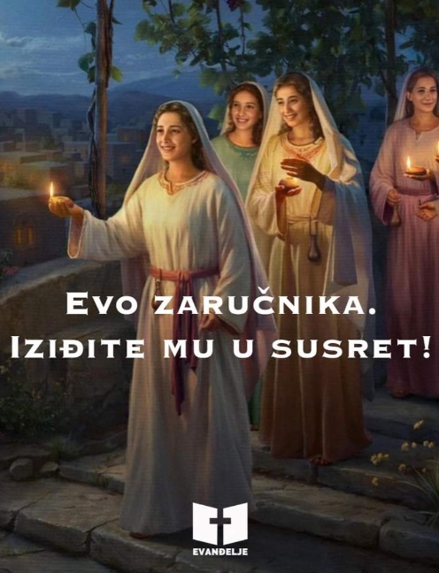 Evanđelje dana 30.8.2024.