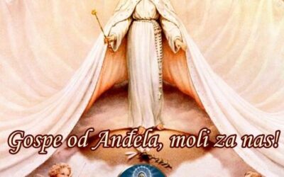 GOSPA OD ANĐELA – blagdan na koji se franjevci i cijela Crkva spominju obraćenja sv. Franje Asiškog