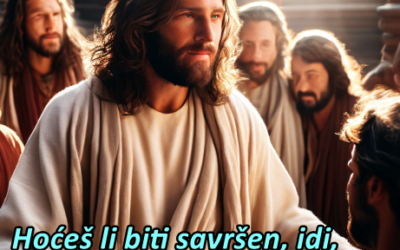 Evanđelje dana 19.8.2024.