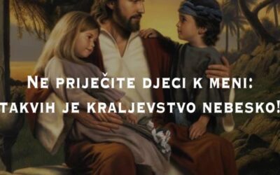 Evanđelje dana 17.8.2024.