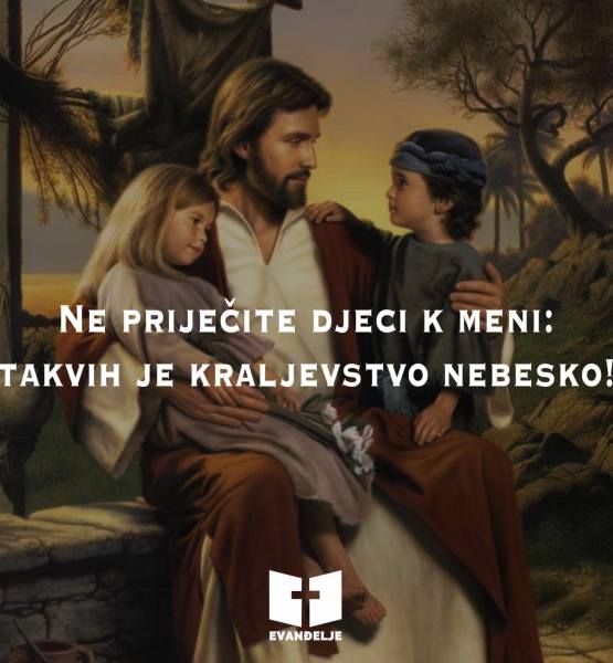 Evanđelje dana 17.8.2024.
