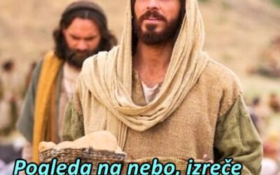 Evanđelje dana 5.8.2024.