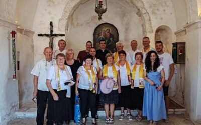 VELIKA GOSPA – svečana misa na Oriovici