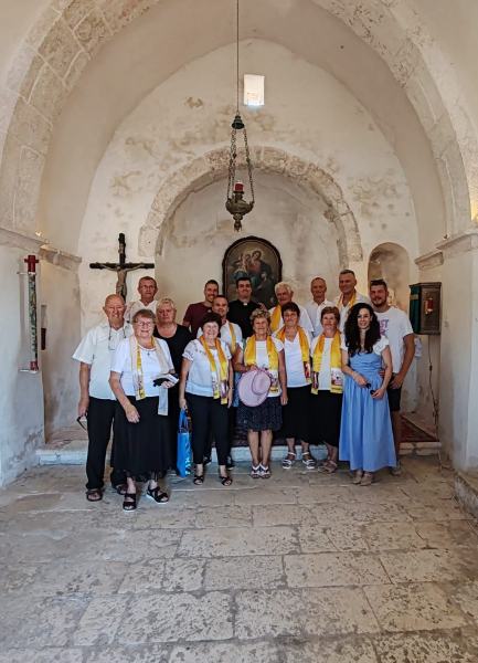 VELIKA GOSPA – svečana misa na Oriovici