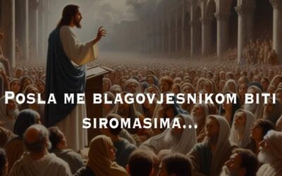 Evanđelje dana 2.9.2024.
