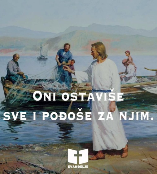 Evanđelje dana 5.9.2024.