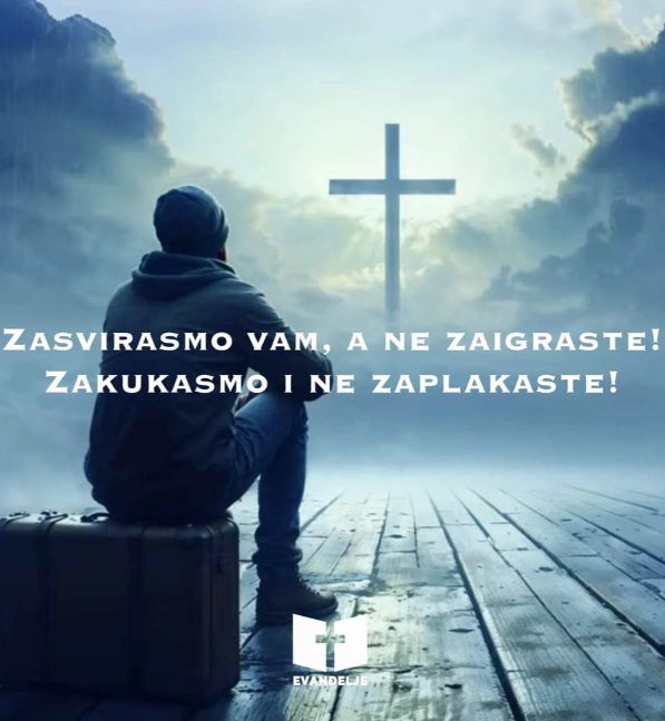Evanđelje dana 18.9.2024.