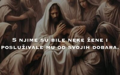 Evanđelje dana 20.9.2024.