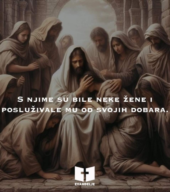 Evanđelje dana 20.9.2024.