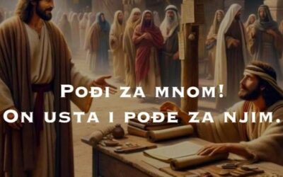 Evanđelje dana 21.9.2024.
