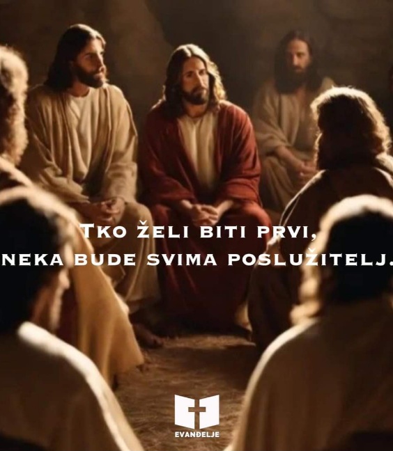 Evanđelje dana 22.9.2024.