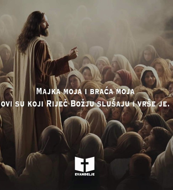 Evanđelje dana 24.9.2024.