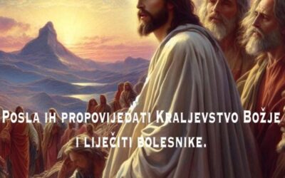 Evanđelje dana 25.9.2024.