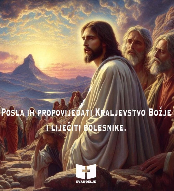 Evanđelje dana 25.9.2024.