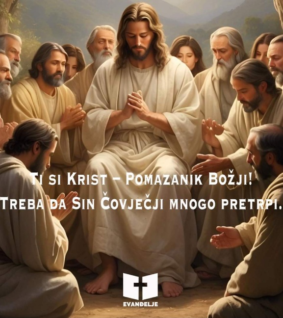 Evanđelje dana 27.9.2024.