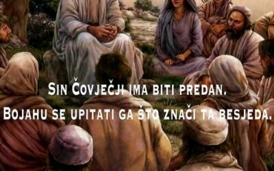 Evanđelje dana 28.9.2024.