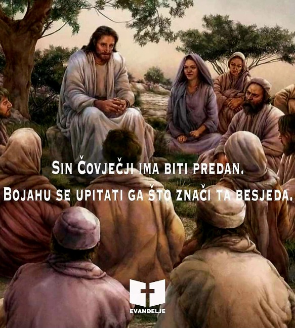 Evanđelje dana 28.9.2024.