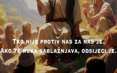 Evanđelje dana 29.9.2024.